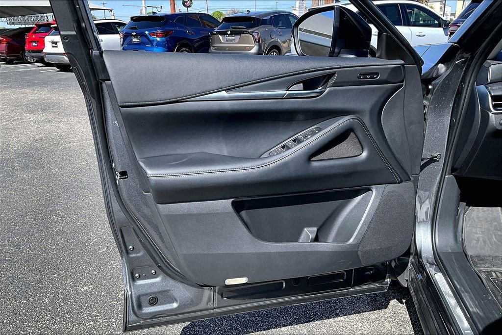 Certified 2026 INFINITI QX60 Pure w/ Cargo Package image 24