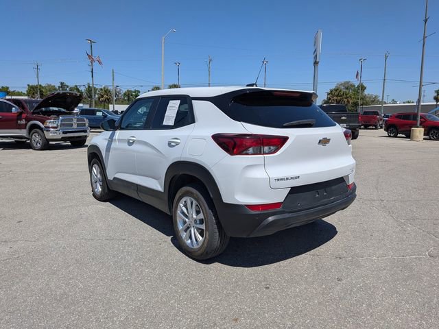 Used 2026 Chevrolet TrailBlazer LS w/ LS Convenience Package image 5