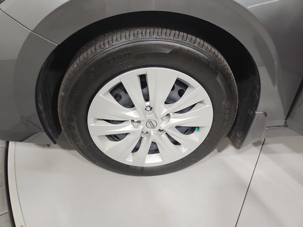 Certified 2025 Nissan Sentra S FWD image 27