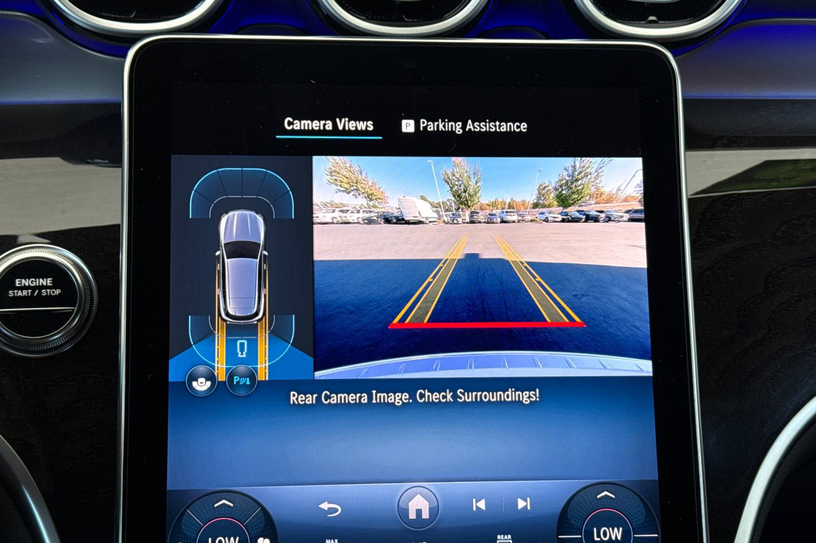 Certified 2025 Mercedes-Benz GLC 350e 4MATIC image 22