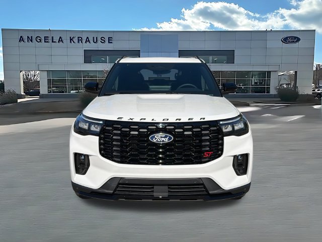 New 2027 Ford Explorer ST w/ Sun And Sound Package AWD/4WD image 2