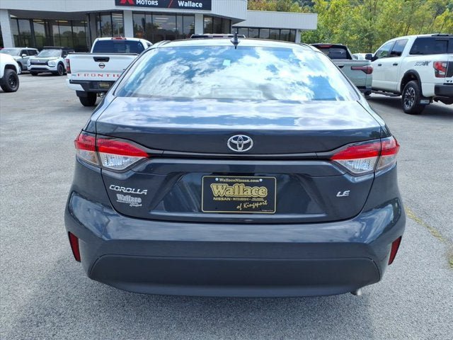 Used 2026 Toyota Corolla LE FWD image 6