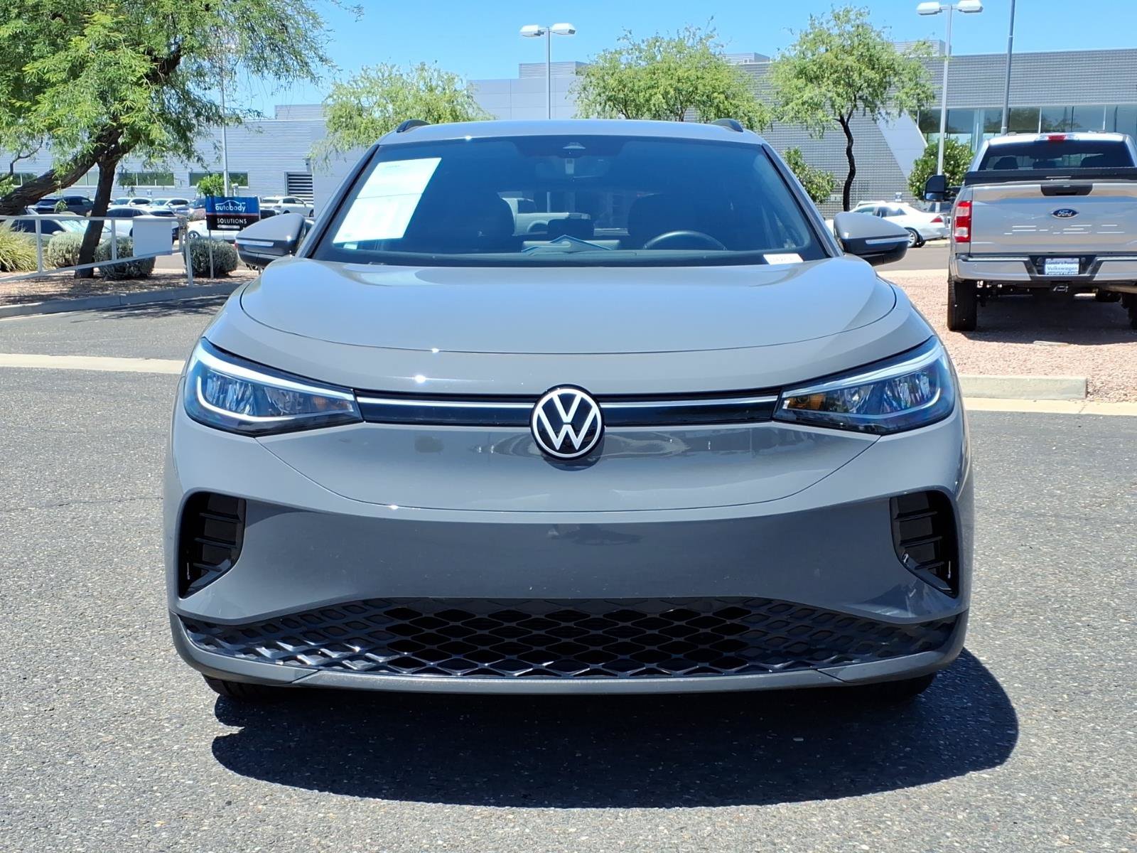 Certified 2025 Volkswagen ID.4 Pro RWD image 2