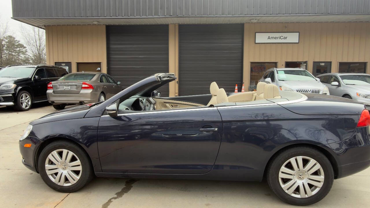 Used 2009 Volkswagen Eos Komfort FWD image 3