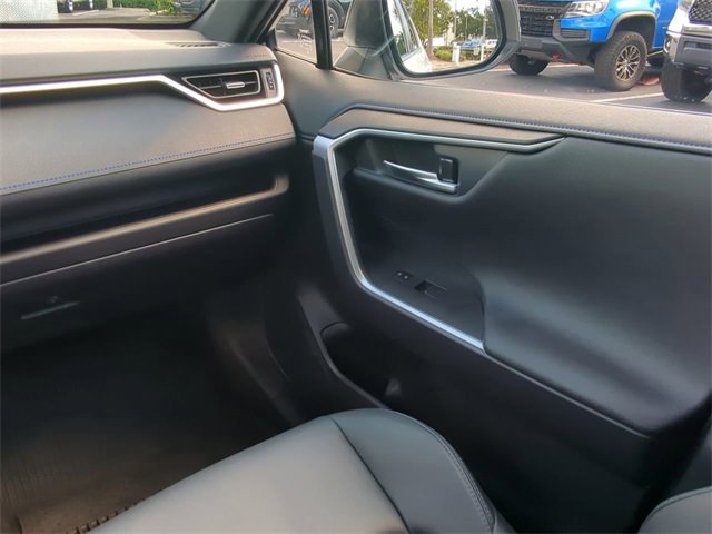 Used 2025 Toyota RAV4 XSE image 20