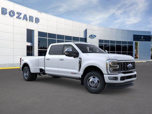 New 2026 Ford F350 Platinum w/ Platinum Plus Package image 8