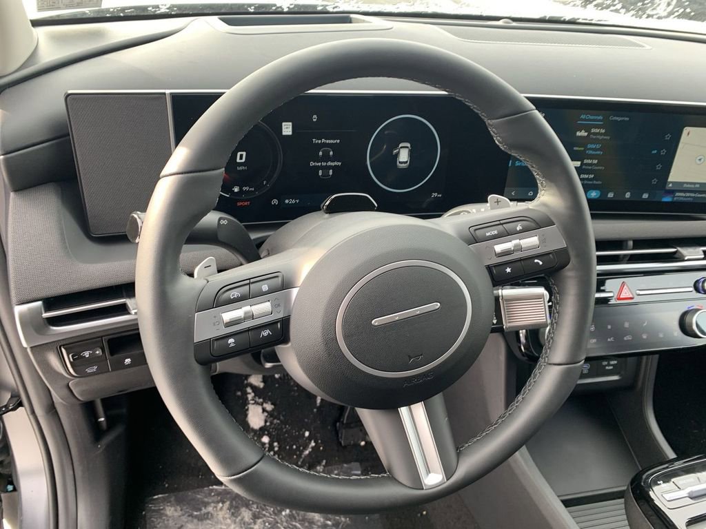 New 2026 Hyundai Tucson Limited AWD/4WD image 15