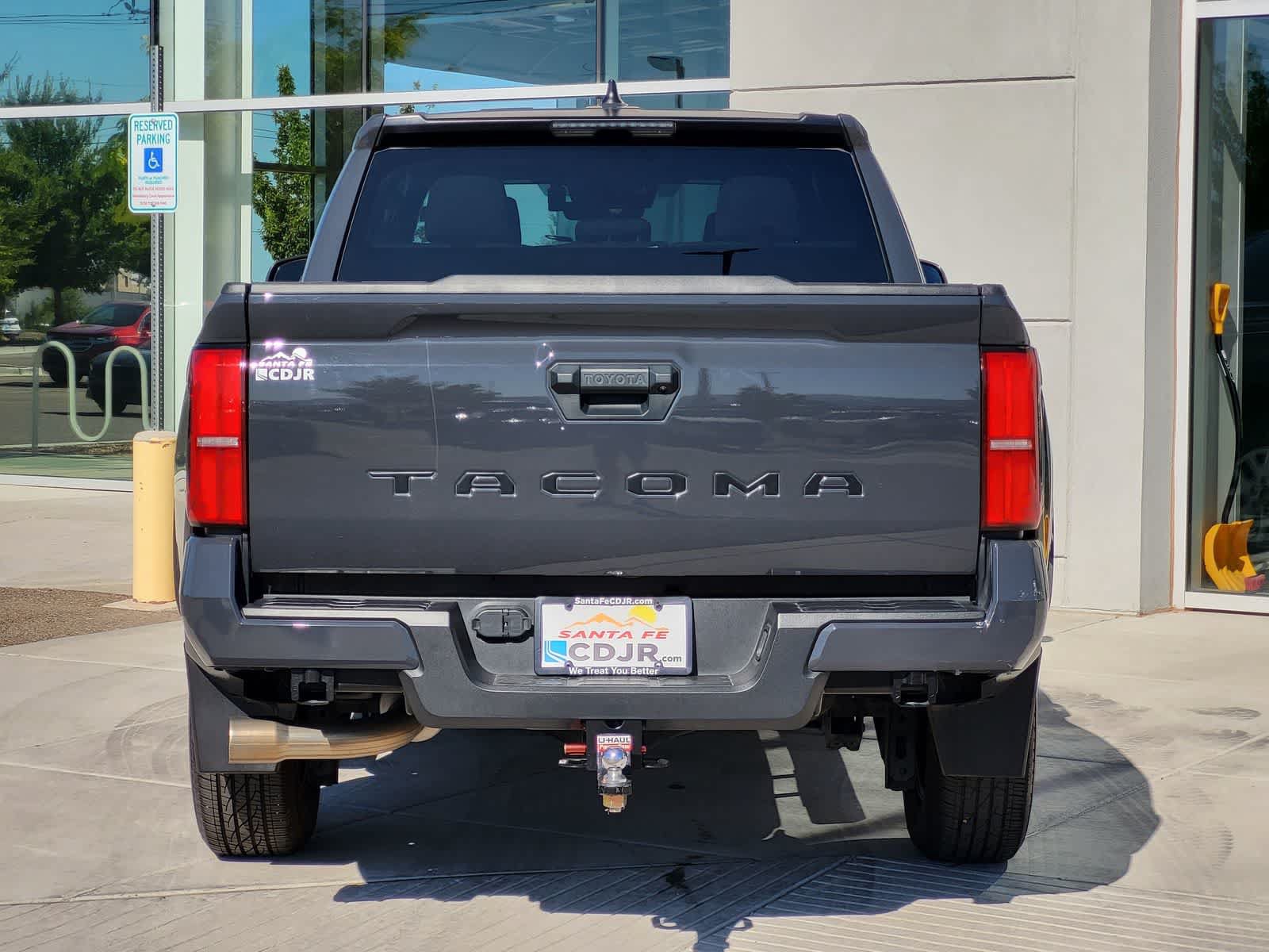 Used 2024 Toyota Tacoma SR5 RWD image 6