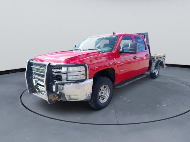 Used 2010 Chevrolet Silverado 2500 LT w/ Interior Plus Package
