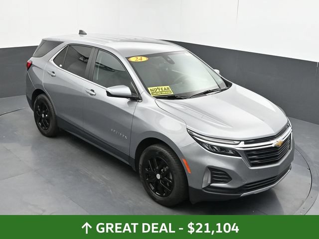 Used 2024 Chevrolet Equinox LT AWD/4WD image 41