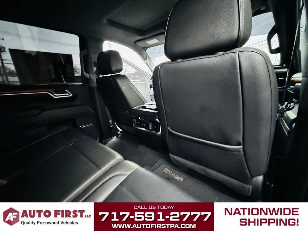 Used 2022 GMC Sierra 1500 Denali image 24