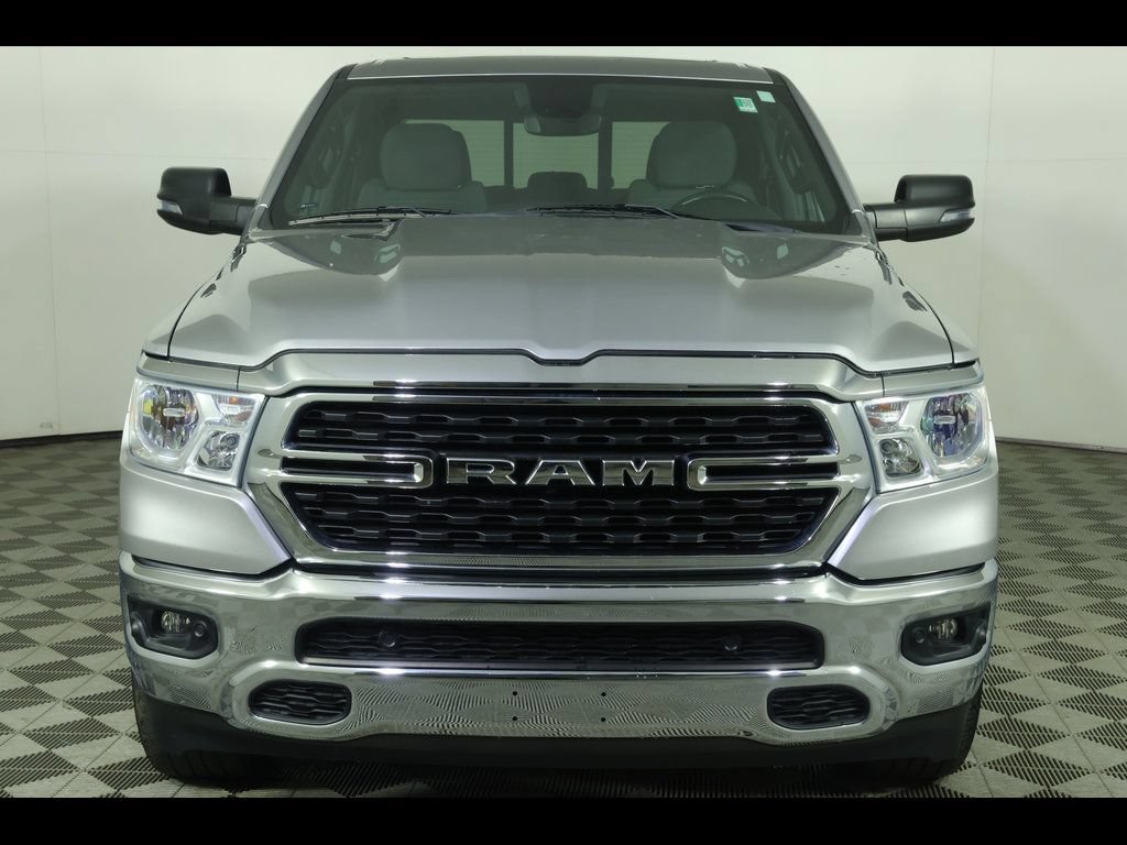 Used 2023 RAM 1500 Big Horn AWD/4WD image 15