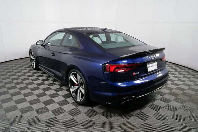 Used 2018 Audi RS 5 w/ Dynamic Package image 28