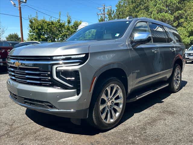 Used 2025 Chevrolet Tahoe Premier AWD/4WD image 9