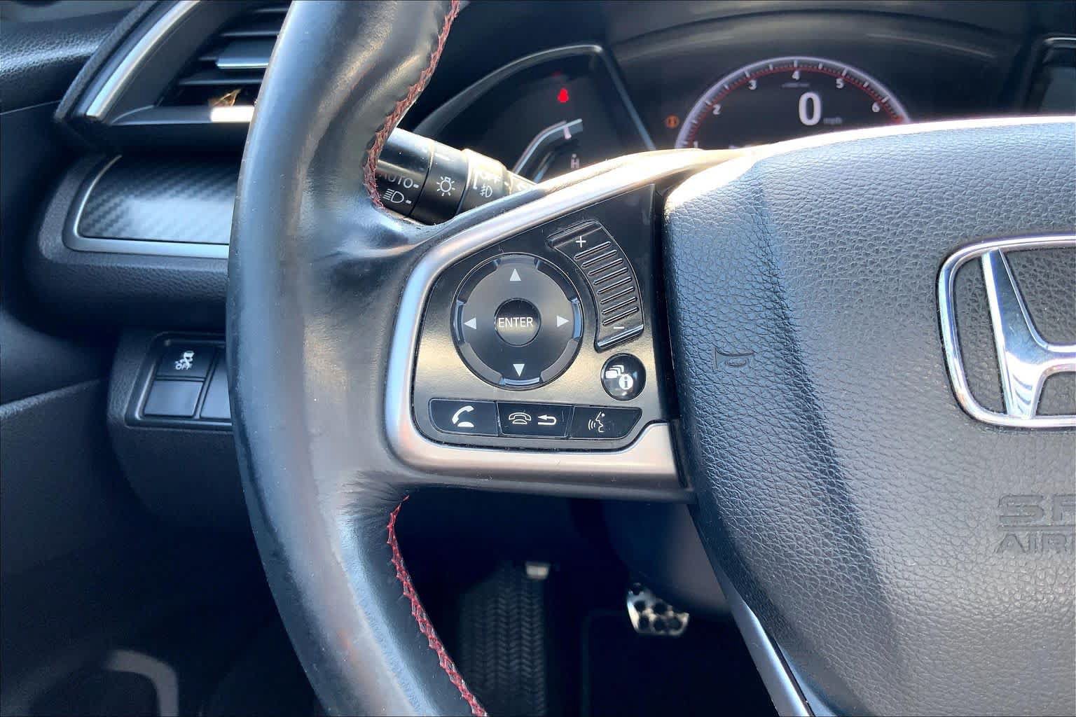 Used 2018 Honda Civic Si image 23