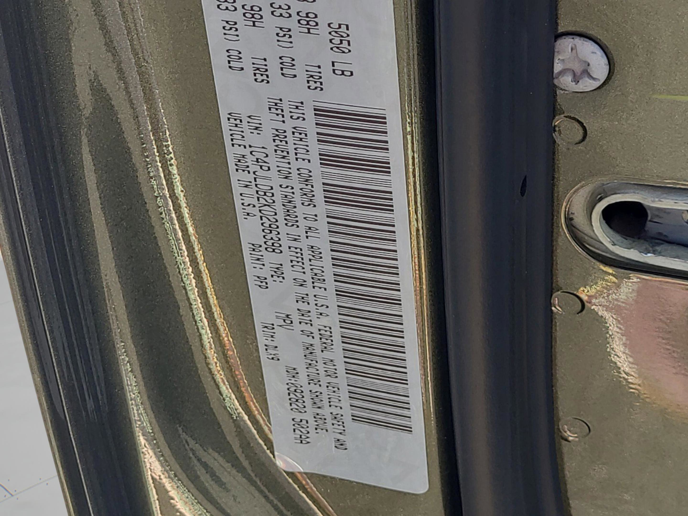 Used 2019 Jeep Cherokee Limited w/ Luxury Group image 32