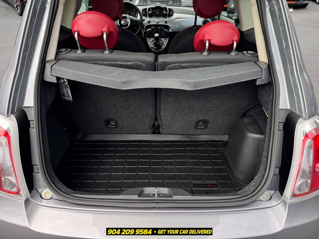 Used 2018 FIAT 500 Pop FWD image 27