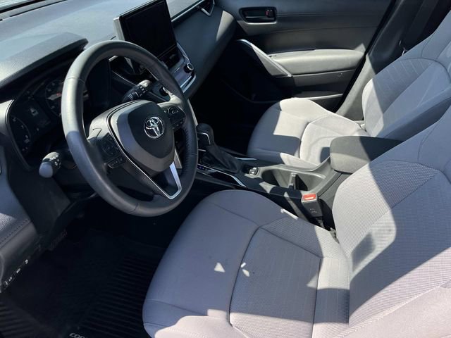 Used 2024 Toyota Corolla Cross AWD Hybrid image 25