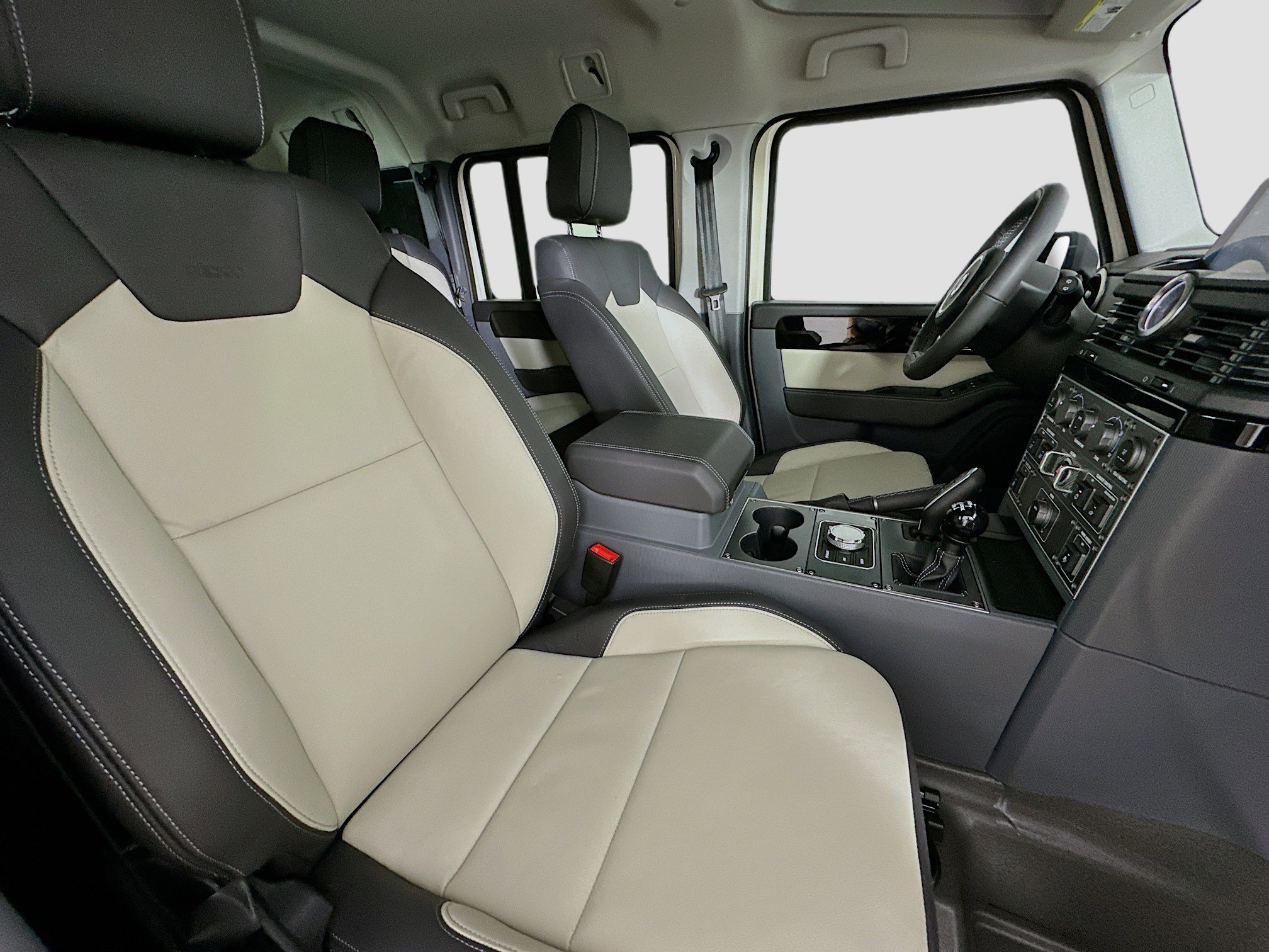 New 2025 INEOS Grenadier Trialmaster Edition image 48