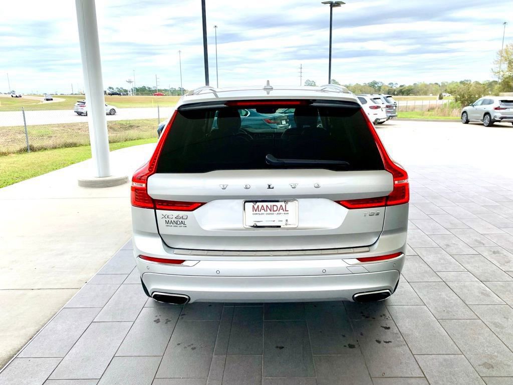 Used 2020 Volvo XC60 T5 Inscription w/ Protection Package Premier image 6