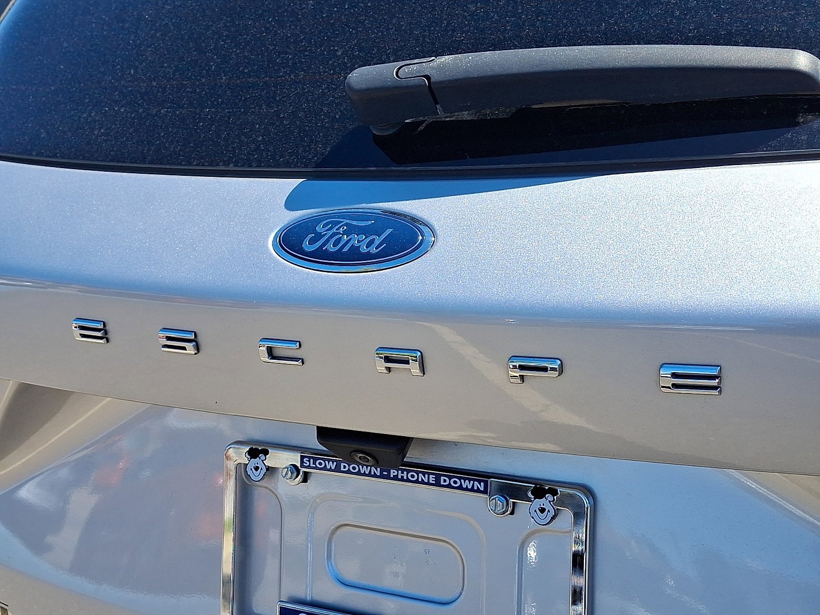 Used 2020 Ford Escape SE AWD/4WD image 29