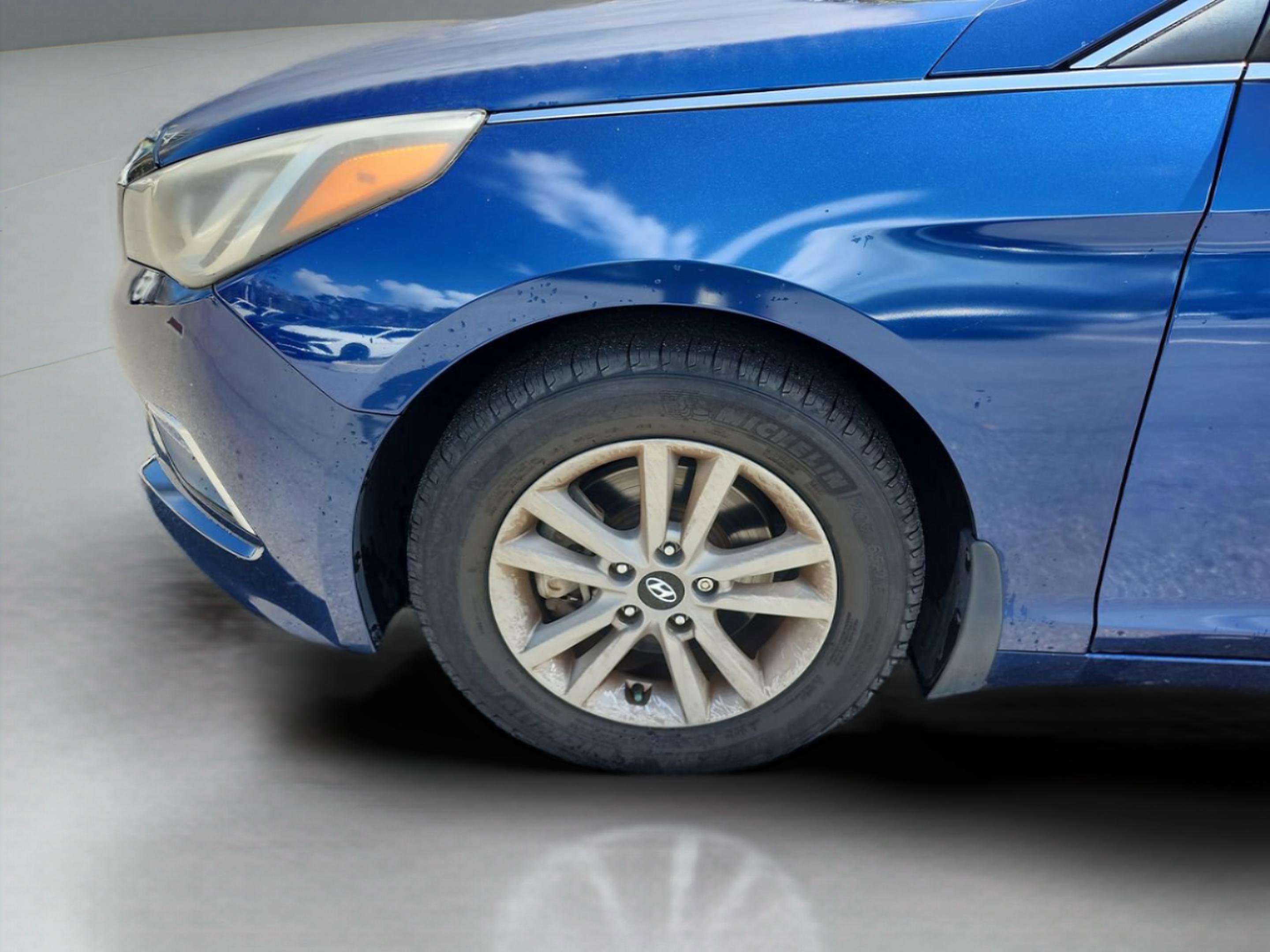 Used 2015 Hyundai Sonata SE w/ Option Group 09 image 31