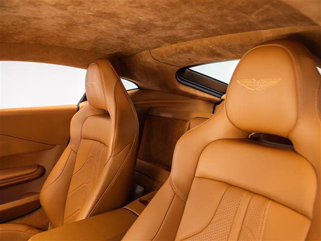 New 2026 Aston Martin V8 Vantage Coupe image 11