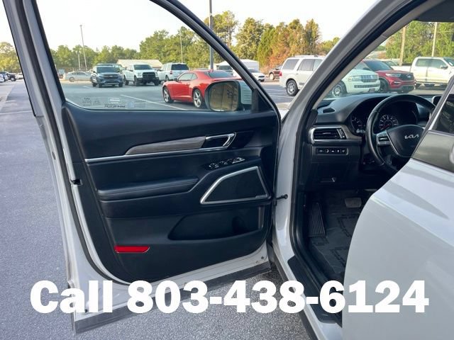 Used 2022 Kia Telluride EX w/ EX Premium Package AWD/4WD image 4