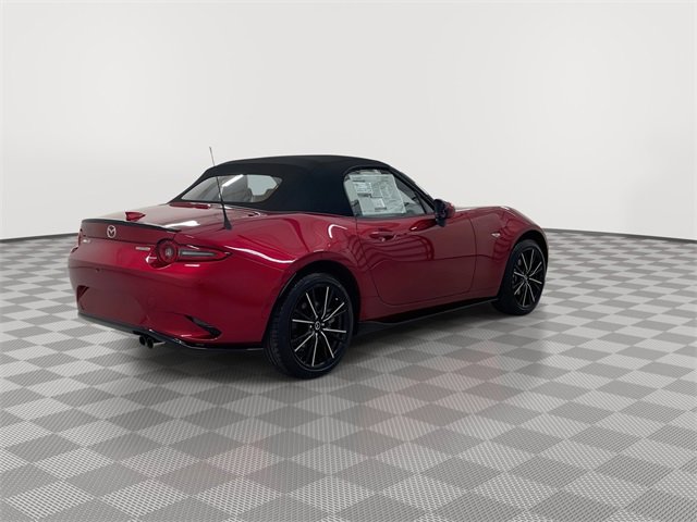 New 2025 MAZDA MX-5 Miata Grand Touring w/ Appearance Package image 10
