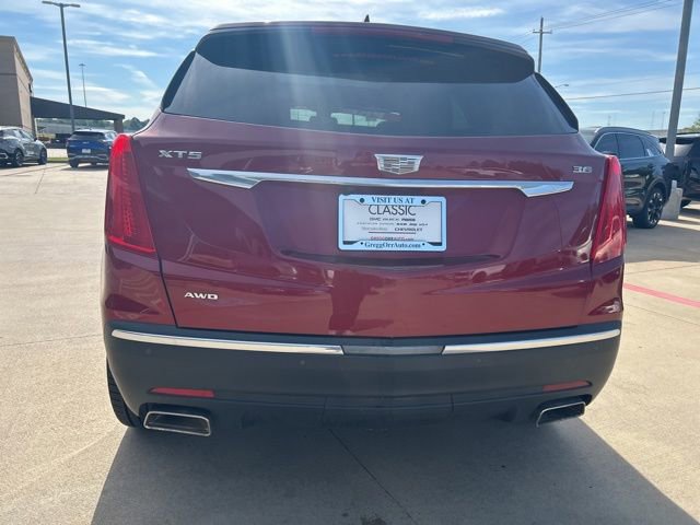 Used 2019 Cadillac XT5 Premium Luxury AWD/4WD image 7