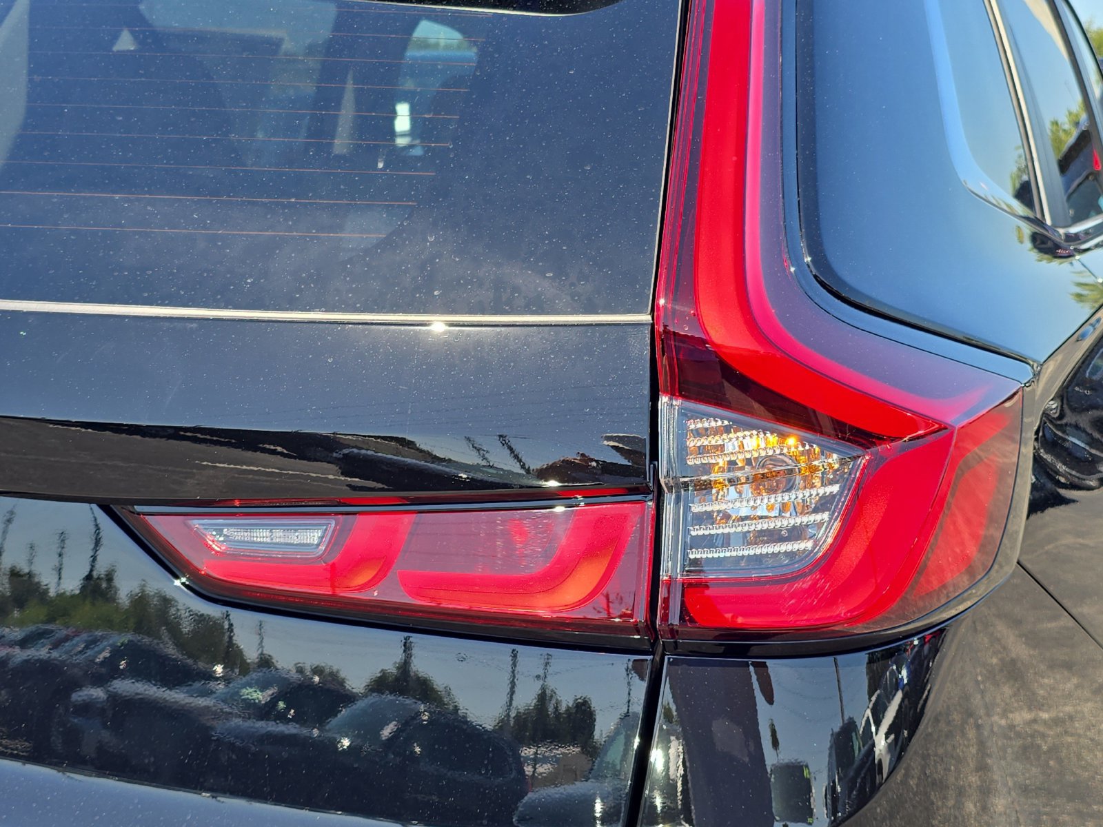 New 2026 Honda CR-V EX-L image 9