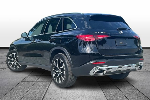 Certified 2025 Mercedes-Benz GLC 350e 350e image 5