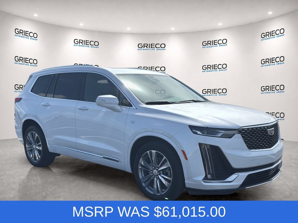 Used 2024 Cadillac XT6 Premium Luxury AWD/4WD image 1