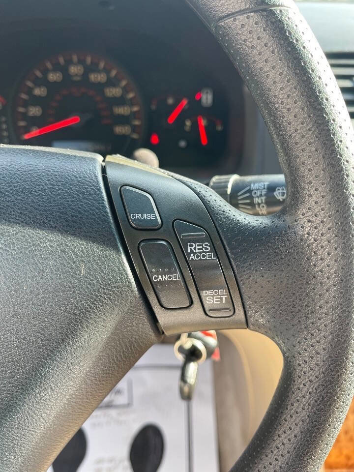Used 2003 Honda Accord EX image 19
