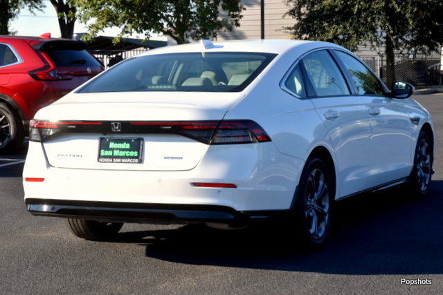 Certified 2024 Honda Accord EX-L image 3