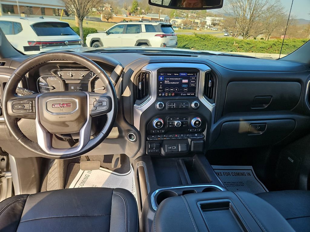 Used 2020 GMC Sierra 1500 SLT w/ SLT Premium Plus Package image 13