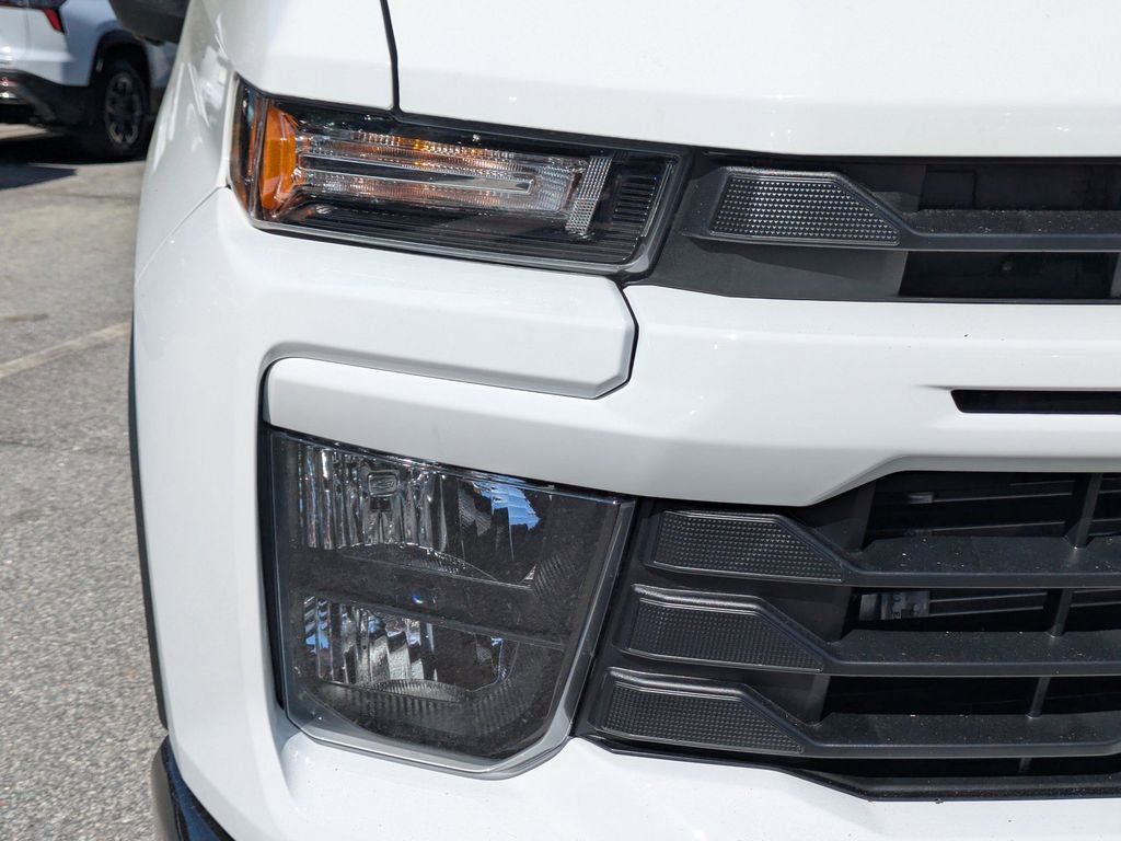 New 2026 Chevrolet Silverado 2500 Custom w/ Custom Value Package image 30