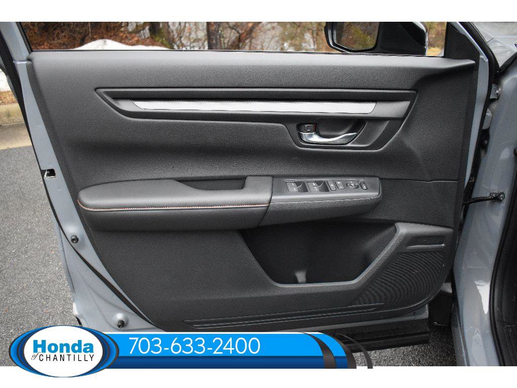 New 2026 Honda CR-V TrailSport image 26