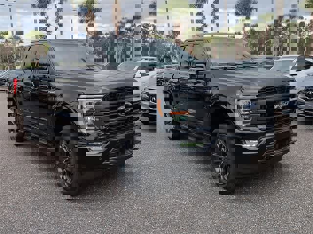 Used 2023 Ford F150 Lariat w/ Equipment Group 502A High image 2