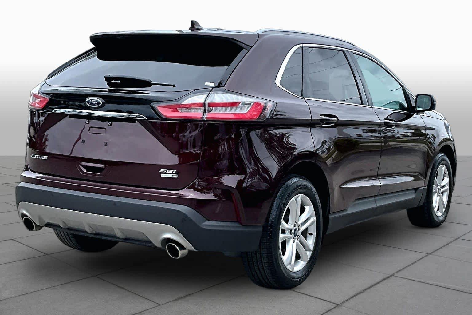 Used 2020 Ford Edge SEL w/ Convenience Package AWD/4WD image 24