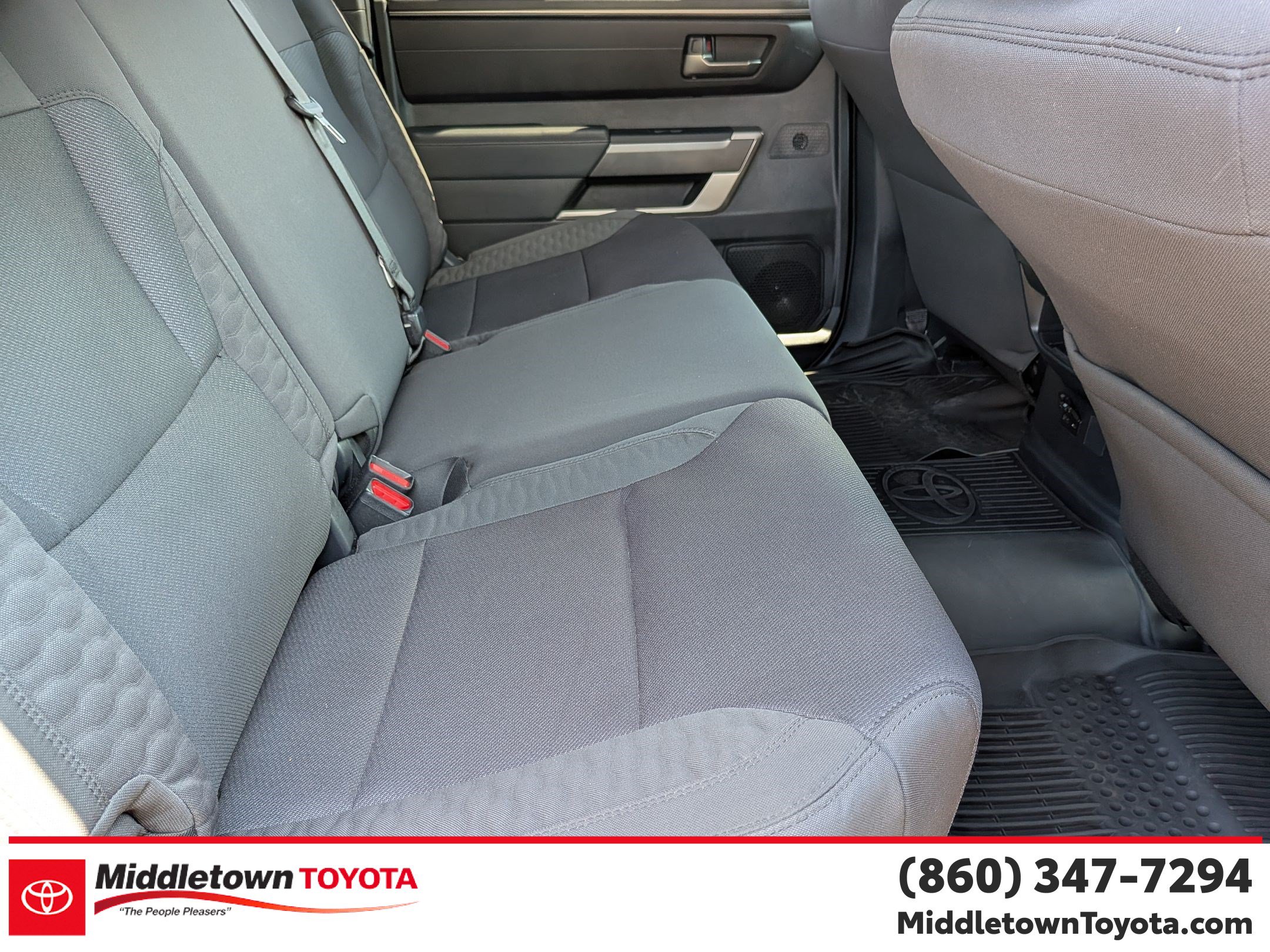 Certified 2025 Toyota Tundra SR5 AWD/4WD image 33