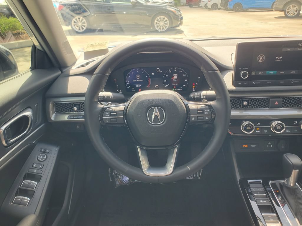 Certified 2025 Acura Integra FWD image 23