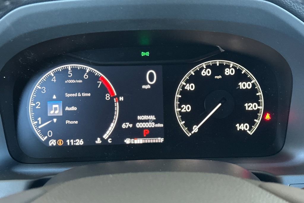 New 2026 Honda Ridgeline RTL image 28