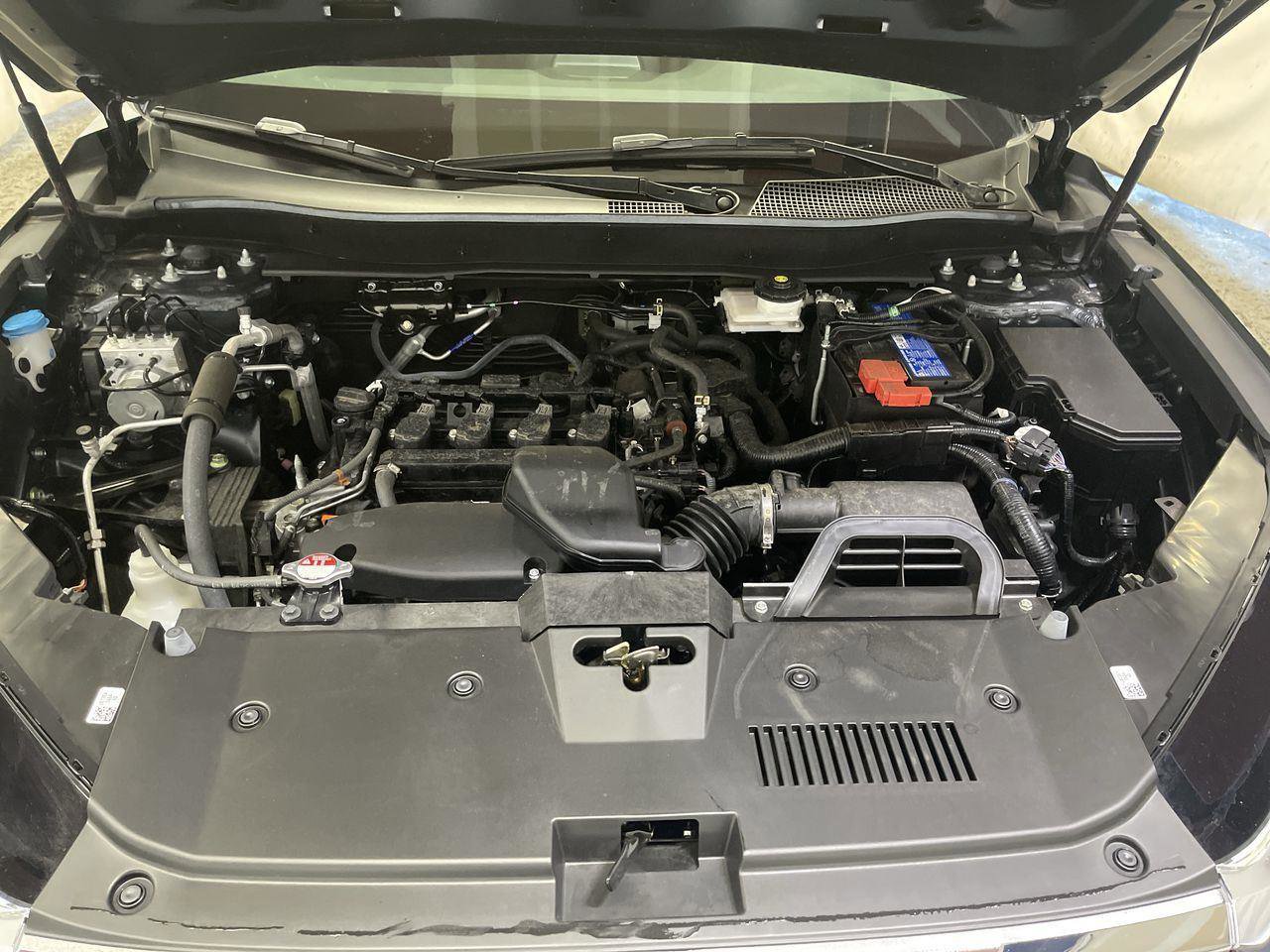 Certified 2025 Honda CR-V LX image 24
