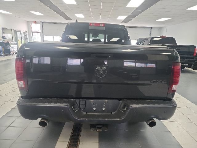 Used 2018 RAM 1500 Sport w/ Convenience Group AWD/4WD image 5