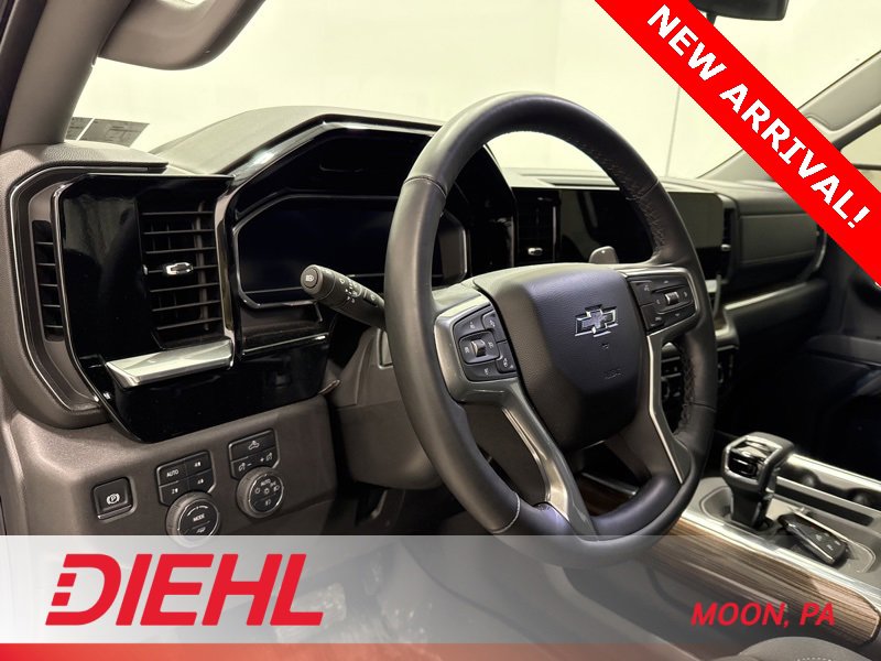 Used 2025 Chevrolet Silverado 1500 LT Trail Boss w/ Protection Package image 17