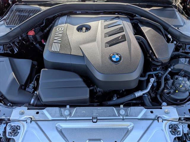New 2026 BMW 330i Sedan w/ Premium Package RWD image 17