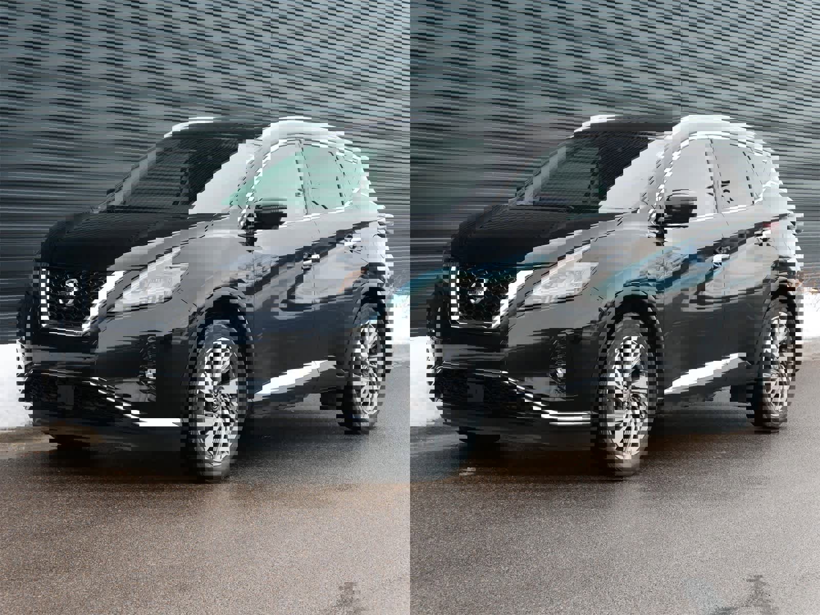 Used 2019 Nissan Murano SL image 1