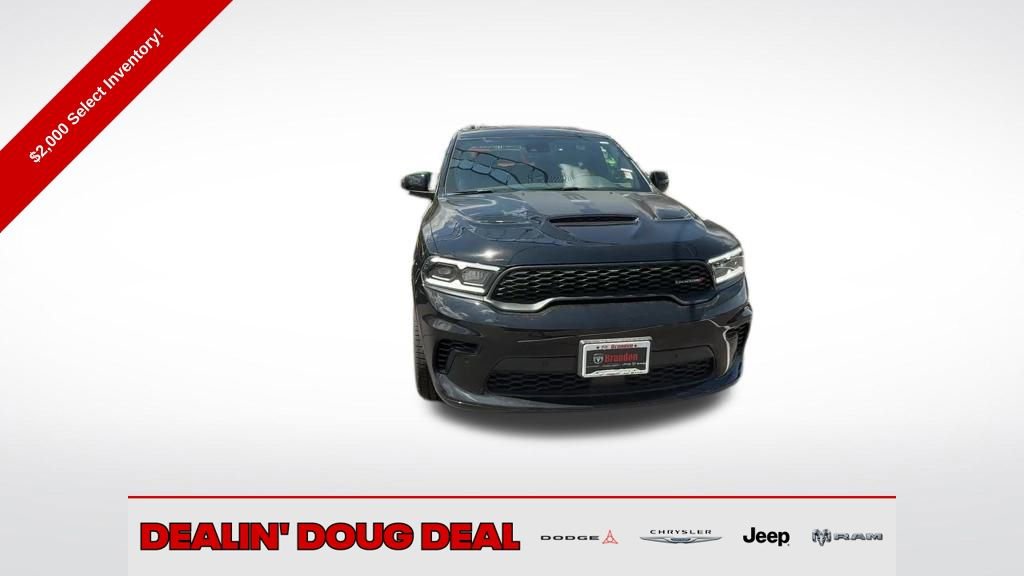 New 2025 Dodge Durango R/T image 43