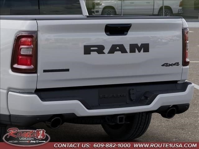 New 2026 RAM 1500 Big Horn AWD/4WD image 14